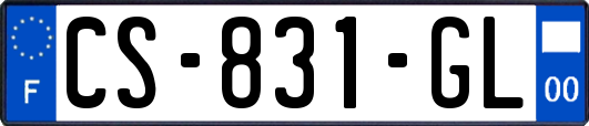 CS-831-GL