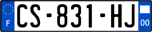 CS-831-HJ