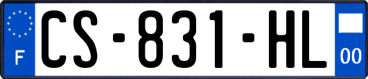 CS-831-HL