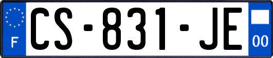 CS-831-JE