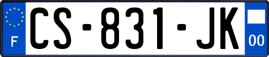 CS-831-JK