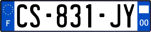 CS-831-JY