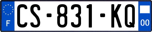 CS-831-KQ