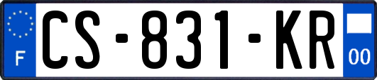 CS-831-KR