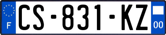 CS-831-KZ