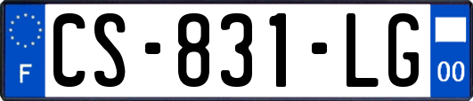 CS-831-LG