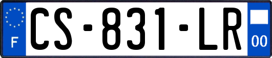 CS-831-LR