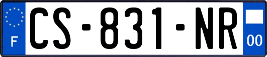 CS-831-NR