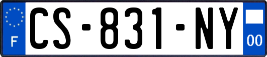 CS-831-NY