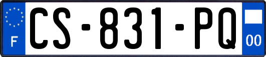 CS-831-PQ