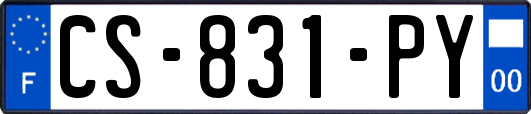 CS-831-PY