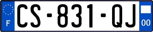 CS-831-QJ