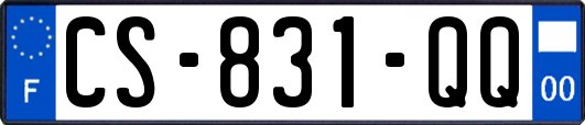 CS-831-QQ