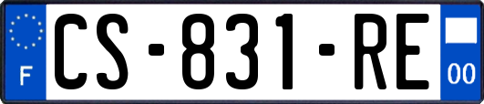 CS-831-RE