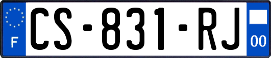 CS-831-RJ