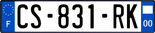 CS-831-RK