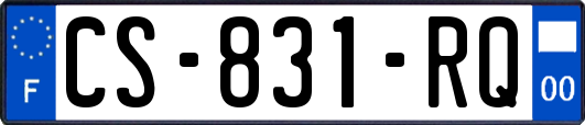 CS-831-RQ