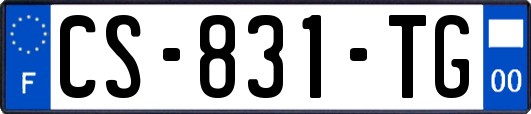 CS-831-TG