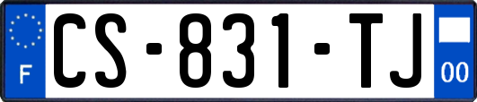 CS-831-TJ