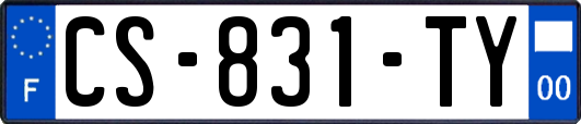 CS-831-TY