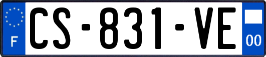 CS-831-VE