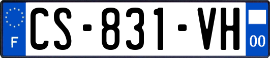 CS-831-VH