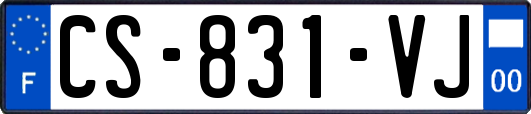 CS-831-VJ