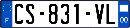 CS-831-VL
