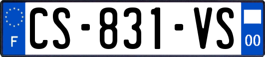 CS-831-VS