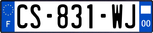 CS-831-WJ