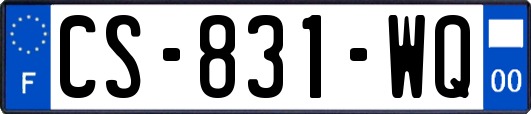 CS-831-WQ