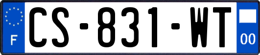 CS-831-WT