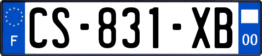 CS-831-XB
