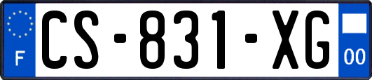 CS-831-XG