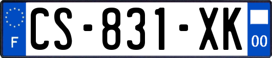 CS-831-XK