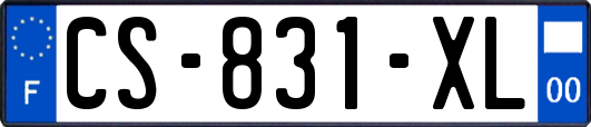 CS-831-XL