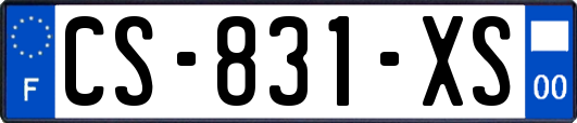 CS-831-XS