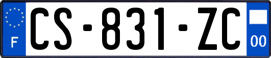 CS-831-ZC