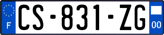 CS-831-ZG