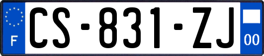 CS-831-ZJ