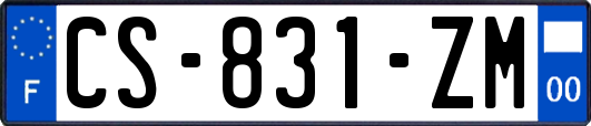 CS-831-ZM