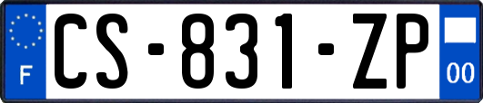 CS-831-ZP