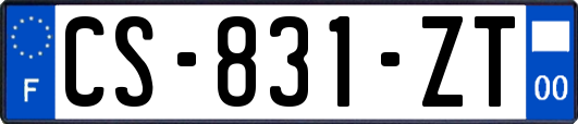 CS-831-ZT