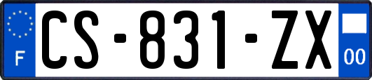 CS-831-ZX