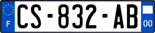 CS-832-AB