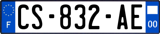 CS-832-AE