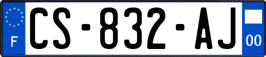 CS-832-AJ