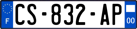 CS-832-AP