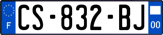 CS-832-BJ