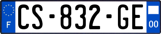 CS-832-GE